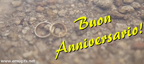 Buon Anniversario
