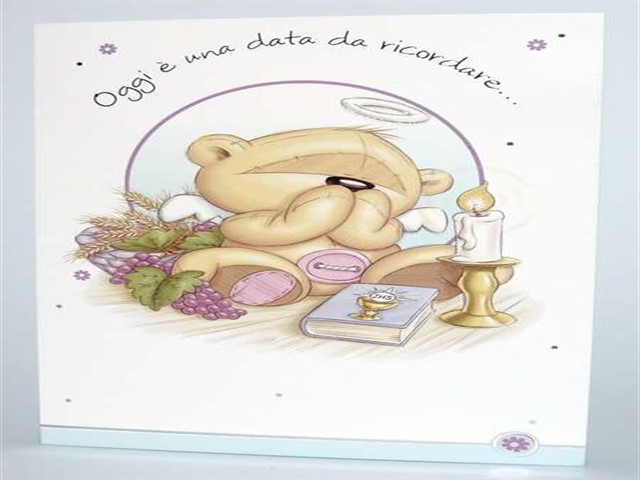 Oggi è una data da ricordare