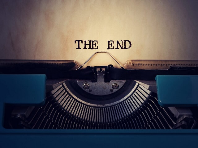 The end (La fine)