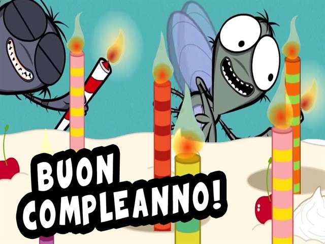 Buon compleanno