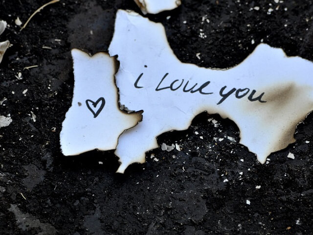 I love you (Ti amo)