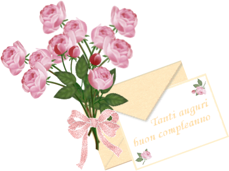 Tanti auguri. Buon compleanno