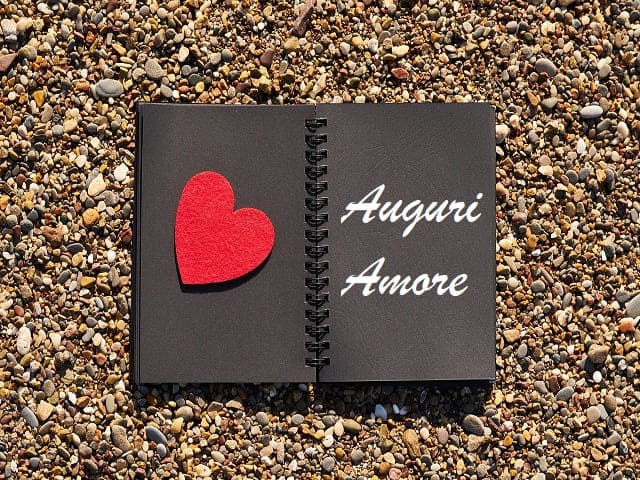 Auguri Amore