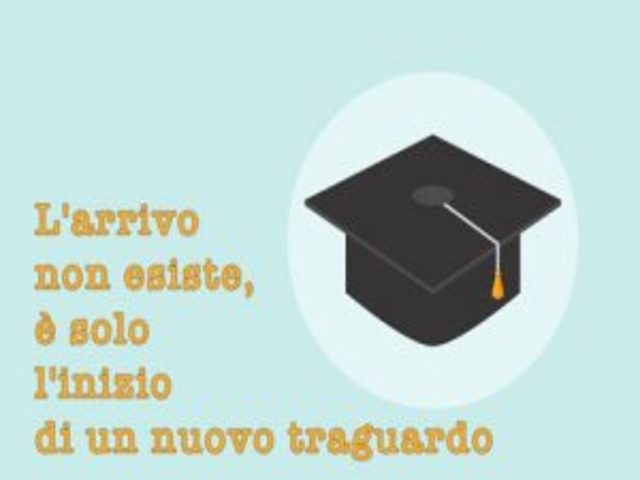 L'arrivo non esiste, è solo l'inizio di un nuovo traguardo