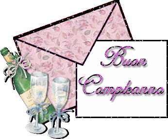 Buon compleanno