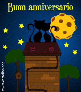 Buon anniversario