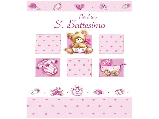 Per il tuo S.Battesimo