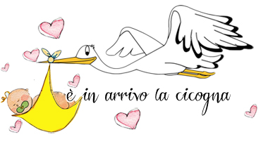 è in arrivo la cicogna