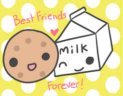 Best friends forever! (Migliori amiche per sempre)