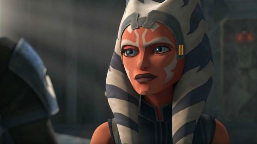 Ahsoka, protagonista della serie.Fonte: Sneakpeek