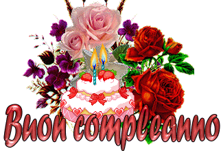Buon compleanno