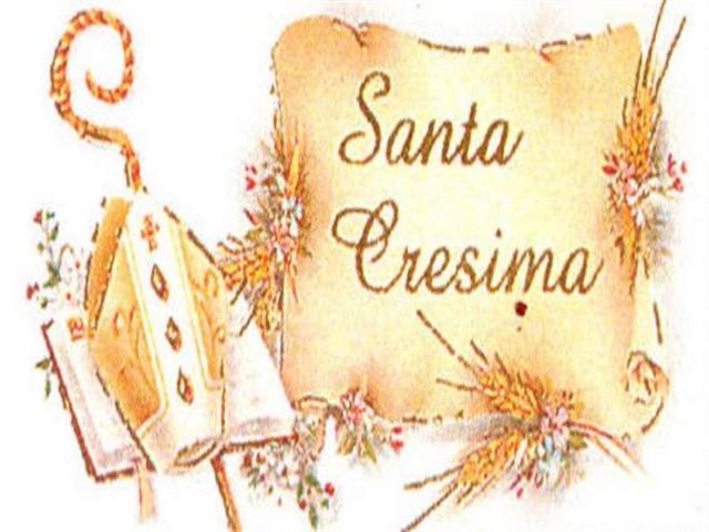 Santa Cresima