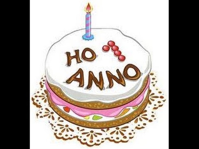 Ho 1 anno