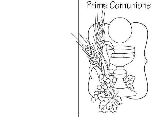 Prima Comunione.
