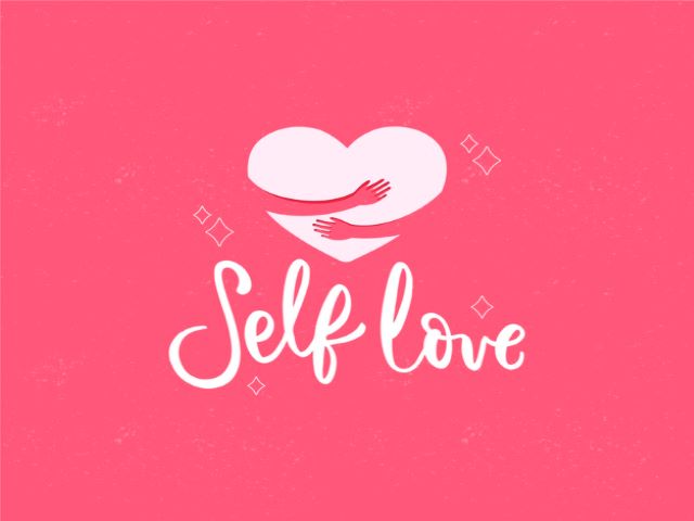 Self love.(Amore per se stessi).