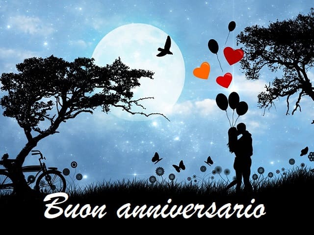 Buon anniversario