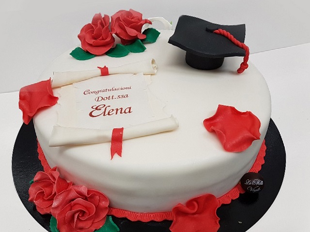torta laurea