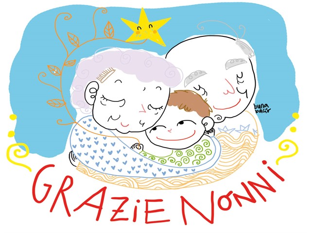 Grazie nonni