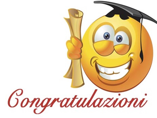 Congratulazioni