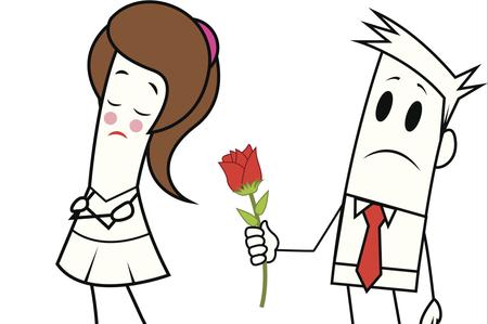 Non è mai facile voltare alcune pagine della nostra vita, poi arriva il momento in cui è necessario farlo per ricominciare a vivere.