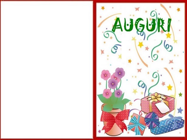 Auguri