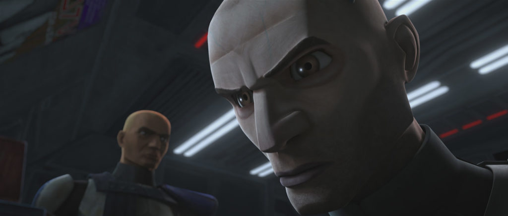 Rex ed Echo, protagonisti della puntata.Fonte: Star Wars