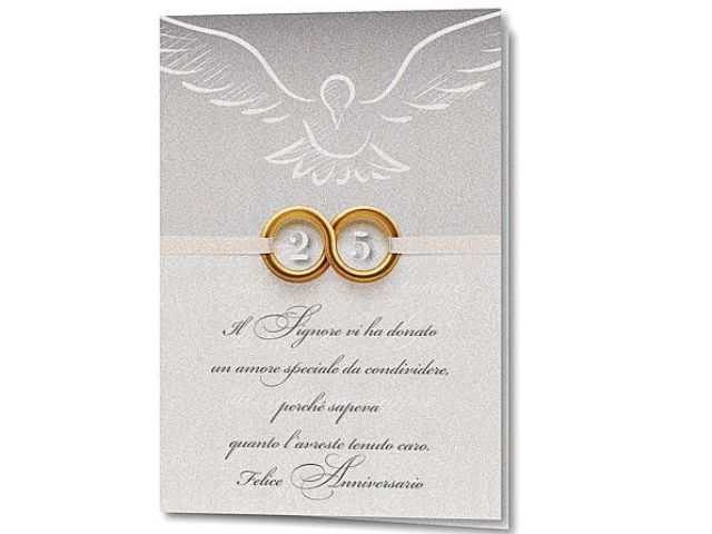Il Signore vi ha donato un amore speciale da condividere, perché sapeva quanto l'avreste tenuto caro. Felice anniversario