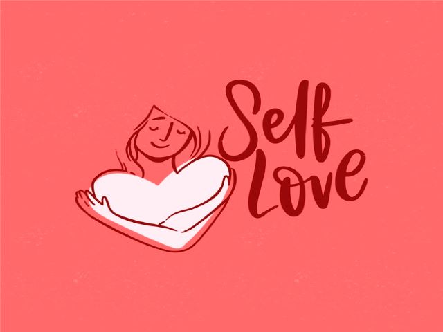 Self love.(Amore per se stessi).