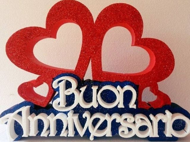 Buon anniversario