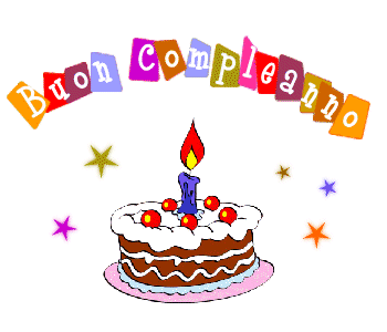 Buon compleanno