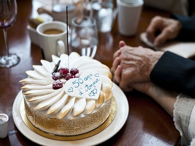50 ans d'Amour (50 anni d'Amore)