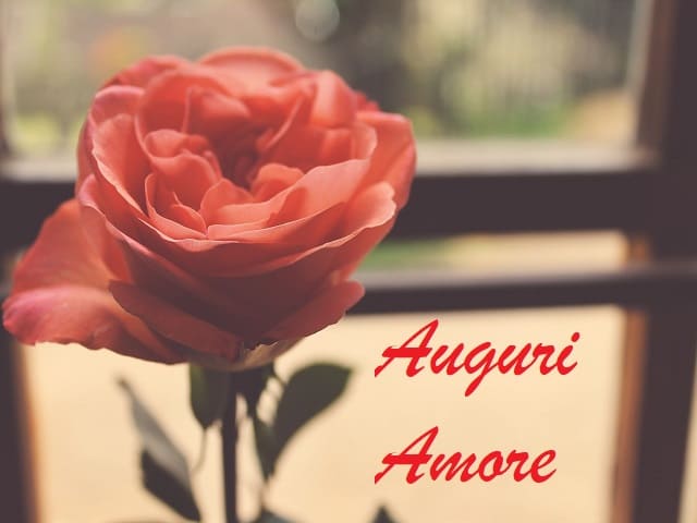 Auguri Amore