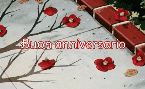Buon anniversario