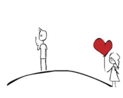 L’amore perdona tutto, tranne una cosa, quella di non essere amato