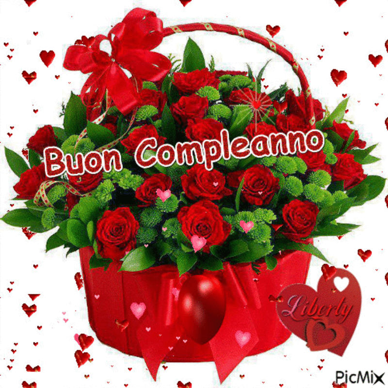 Buon Compleanno.