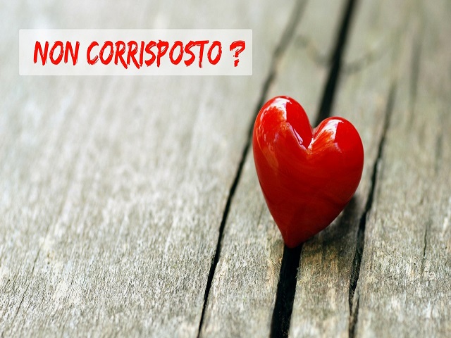 Amore non corrisposto