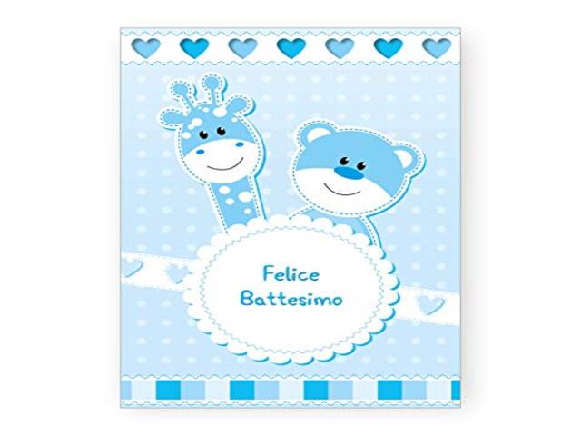 Felice battesimo