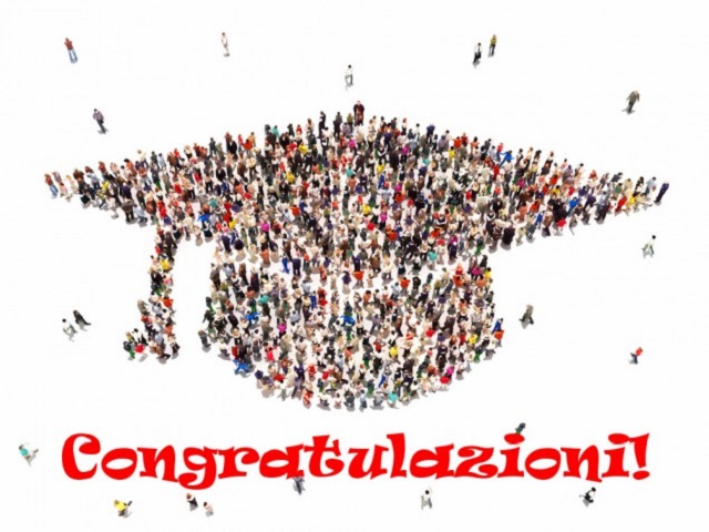 immagini di congratulazioni laurea