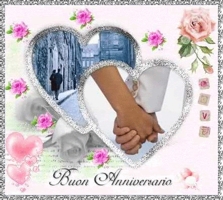 Buon Anniversario