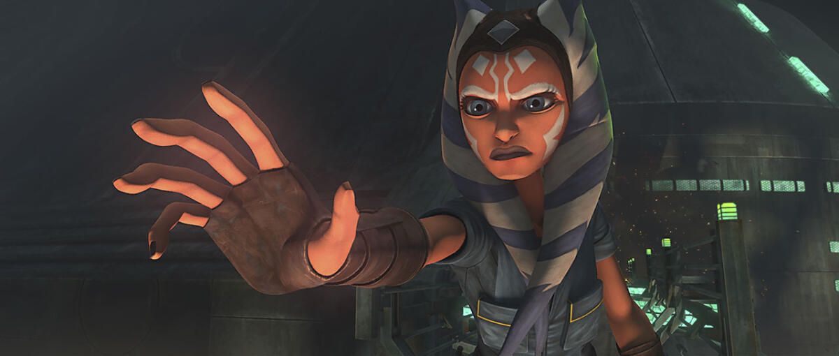 The Clone Wars 7: la recensione del settimo episodio! - Ahsoka nel settimo episodio di The Clone Wars