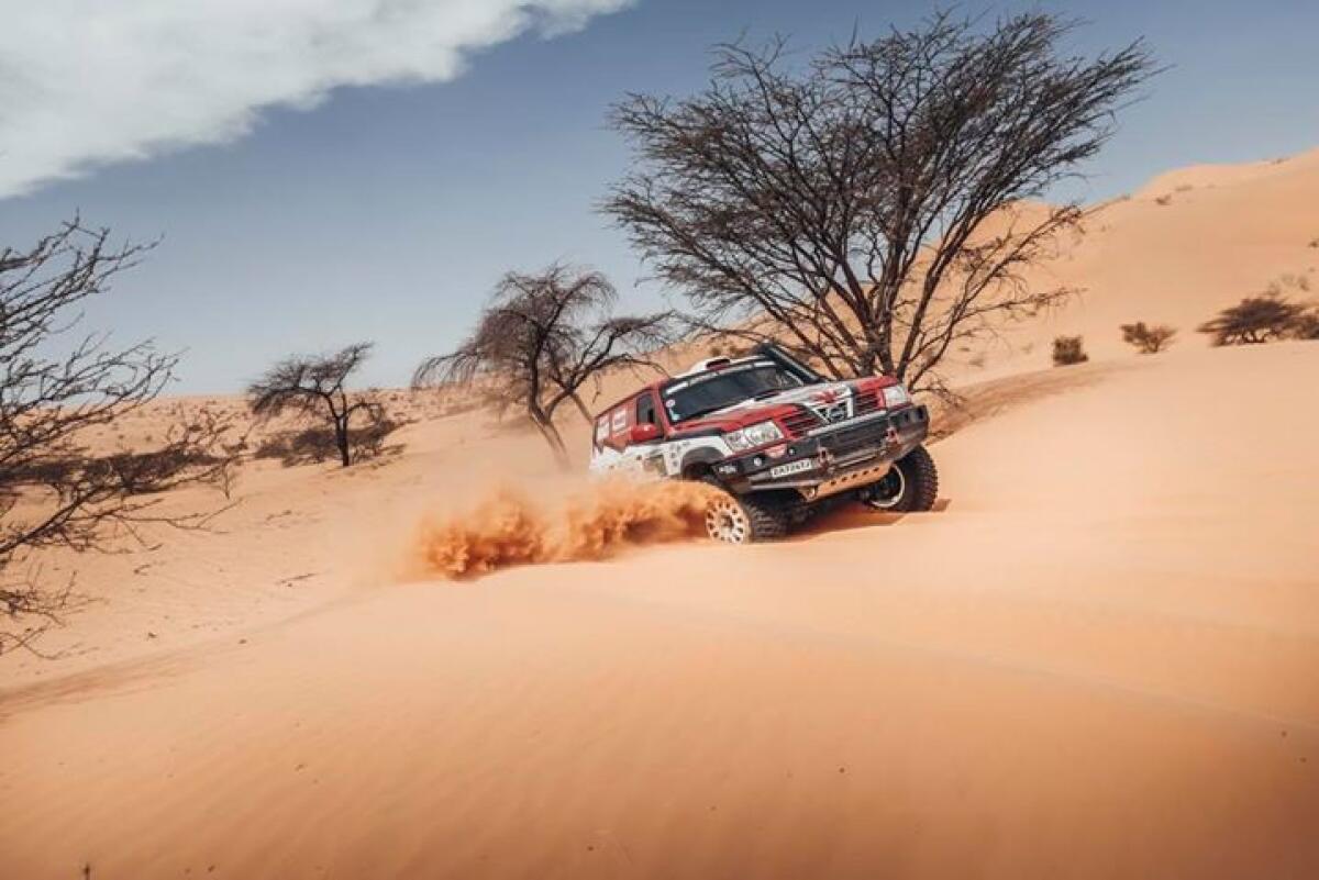 Il racconto di Stefano Rossi dell'Africa Eco Race - 