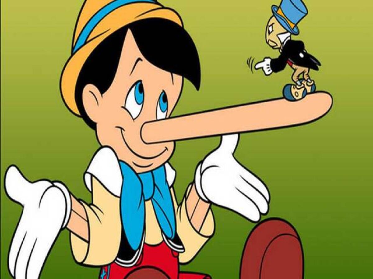 Frasi sulle bugie: 88 pensieri e immagini per riconoscere le menzogne - 