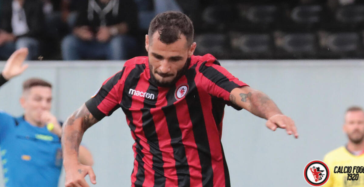 Foggia, Tortori: "Gol col Taranto indimenticabile" - 