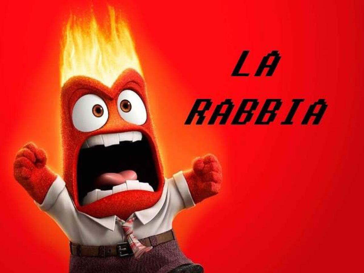 Essere arrabbiati: 113 frasi, aforismi e immagini per condividere la nostra rabbia - 