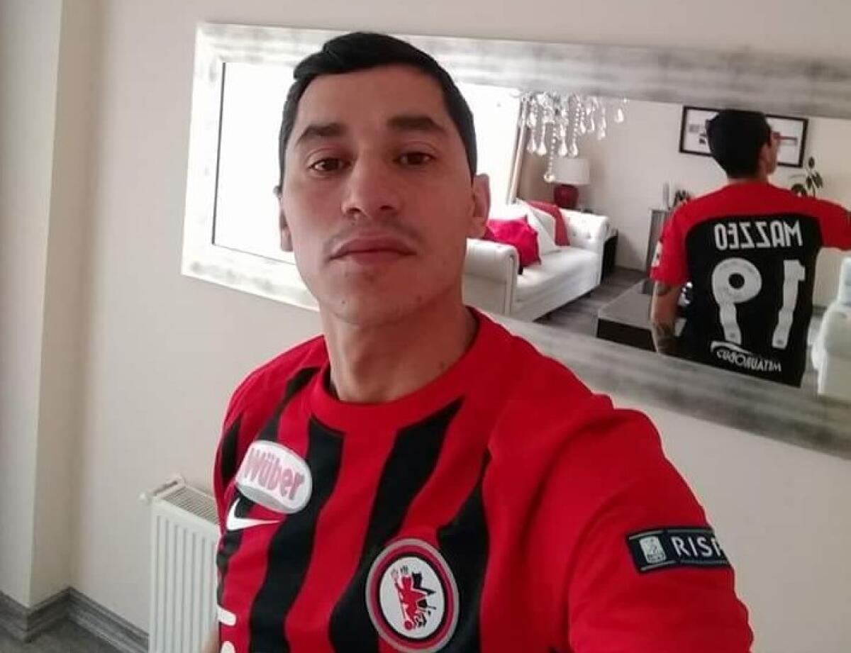 Foggia, Salgado: "Forza, c'è un centenario da festeggiare!" - 