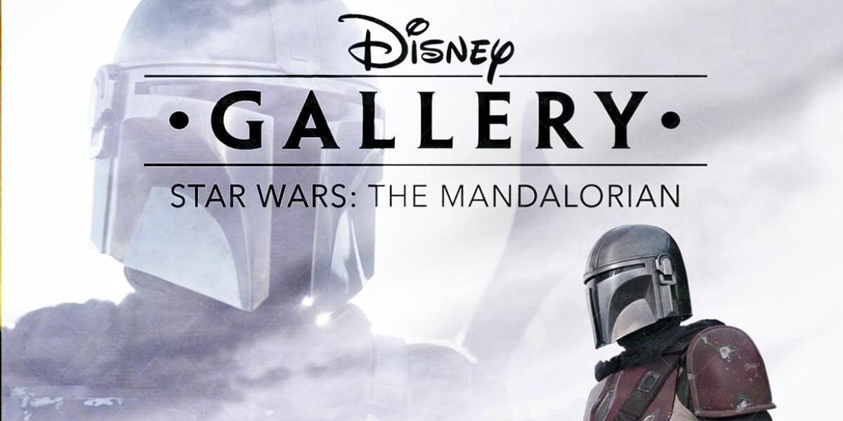 Rilasciato il trailer sulla serie documentario di The Mandalorian! - "Gallery". la serie documentario su The Mandalorian.
Da: comicbookmovie