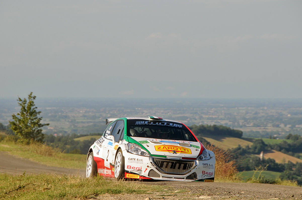 L'R Italian Trophy rinviato al 2021 - 