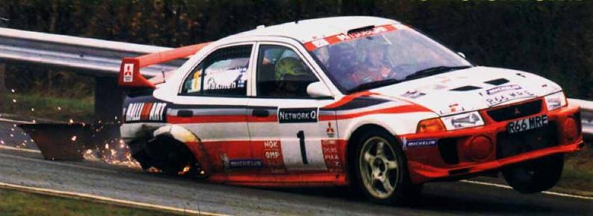 Quando Tommi Makinen scoprì di essere campione - 