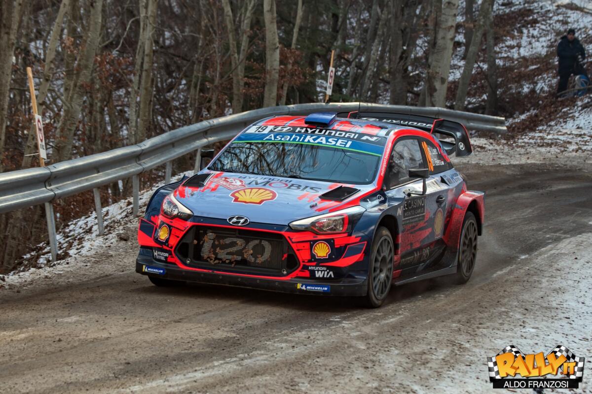 Loeb racconta la propria quarantena - 