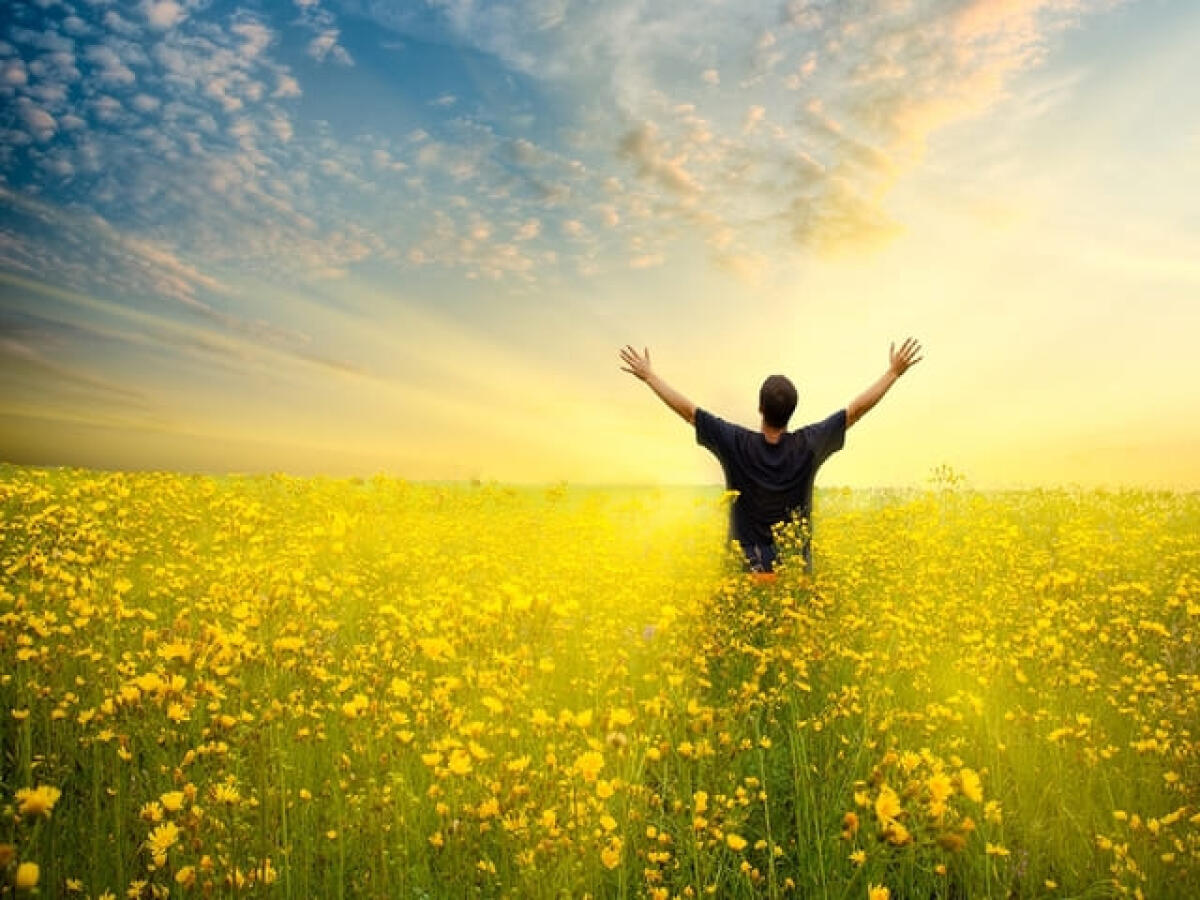 Immagini sulla vita: 82 foto e frasi sulla bellezza della vita - 